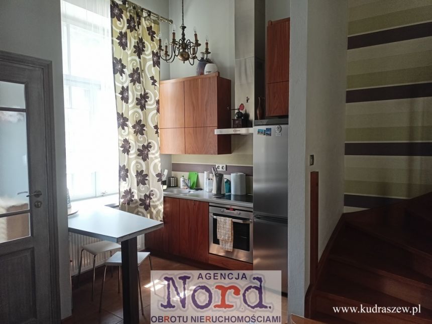 Apartament dwupoziomowy w centrum Augustowa miniaturka 12