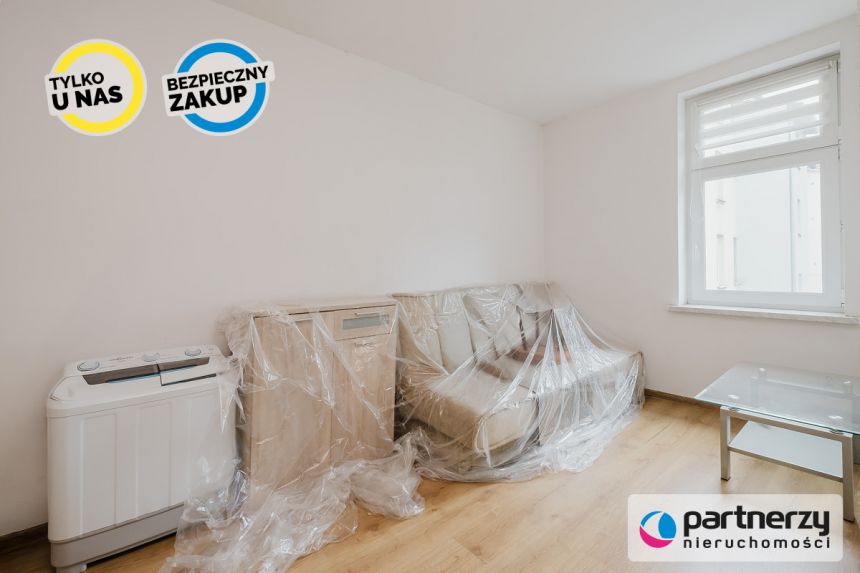 Gdańsk Wrzeszcz, 449 000 zł, 36.8 m2, pietro 1/4 miniaturka 10