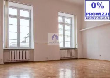 Śródmieście: biuro 44 m2