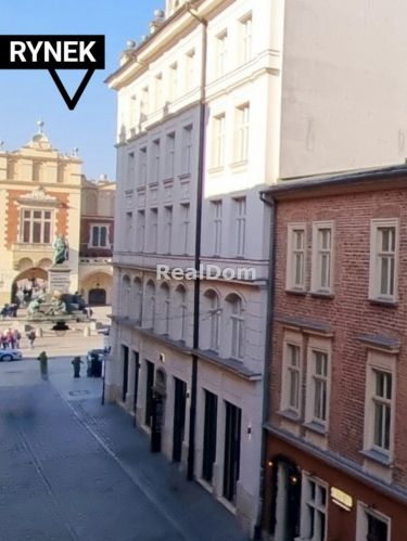 Mieszkanie Kraków  Stare Miasto Rynek !!!