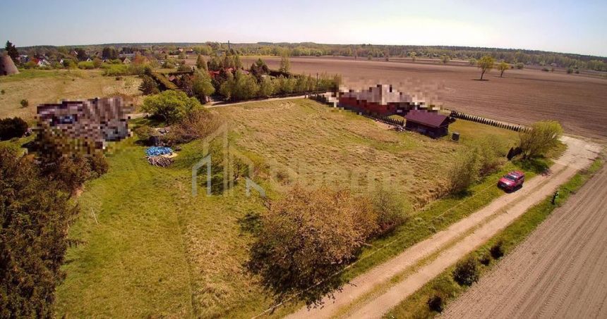 Gm.Przybiernów Działka Uzbrojona z WZ–Czarnogłowy miniaturka 12