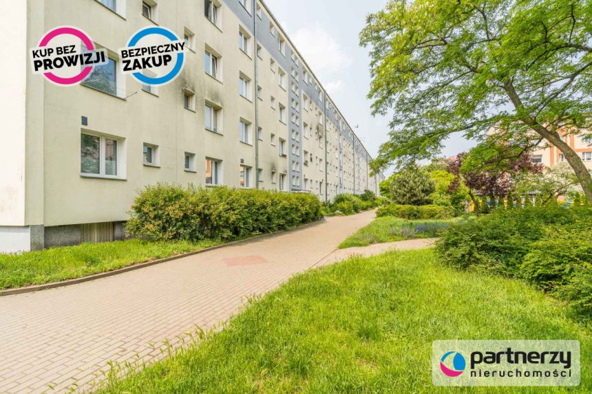 Gdańsk Przymorze, 488 000 zł, 30 m2, kawalerka miniaturka 13
