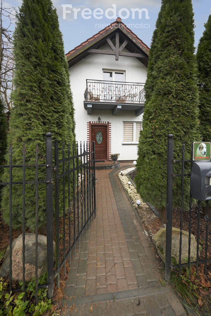 Funkcjonalny Dom na przedmieściach Olsztyna miniaturka 12