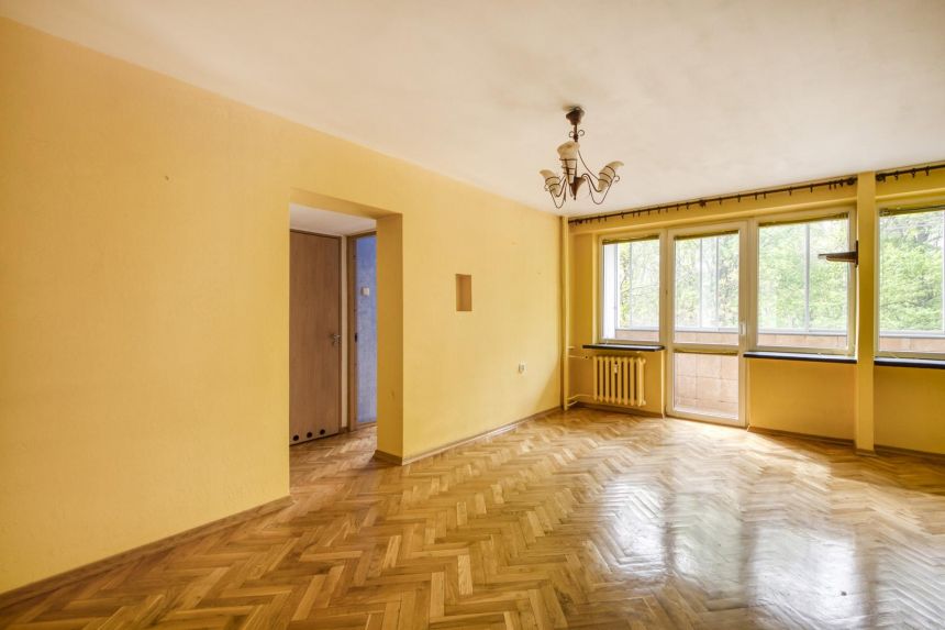 Warszawa Stary Mokotów, 913 536 zł, 48.8 m2, bez prowizji miniaturka 3