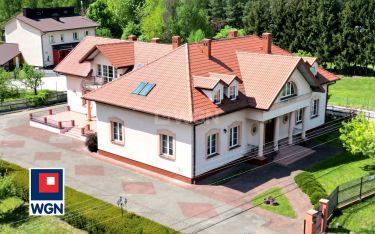 Siesławice, 2 300 000 zł, 596.8 m2, jednorodzinny