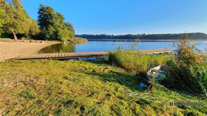 70 km od Szczecina działka budow. - 2 km od Jezior miniaturka 14
