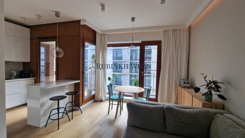 KOMFORTOWY APARTAMENT 2 pokoje ul. Krochmalna miniaturka 8