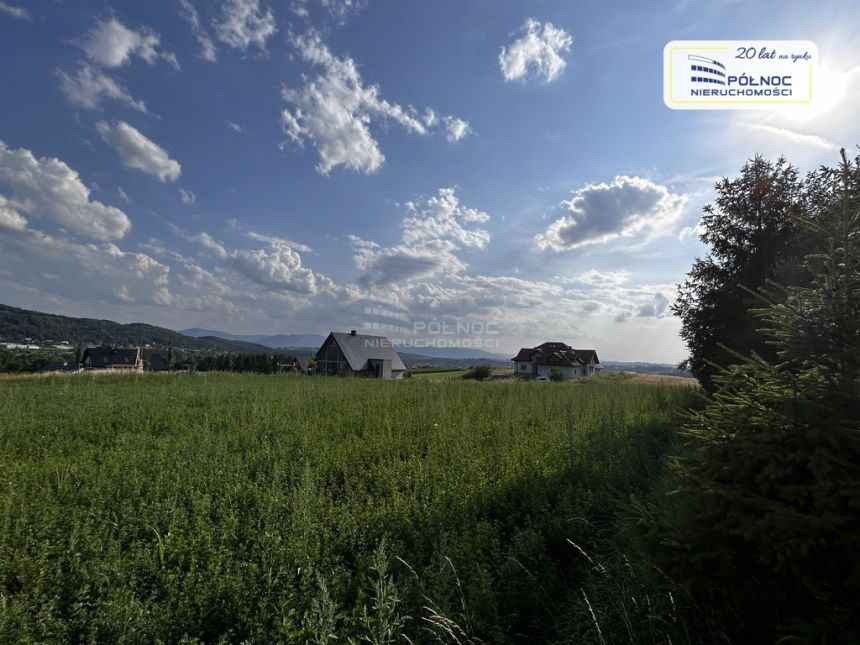 Działka z widokiem na panoramę gór. miniaturka 11