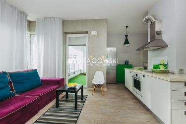 Do wynajmu mieszkanie na Mokotowie