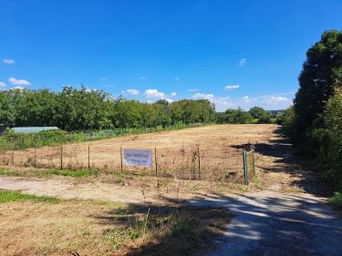 Nieszawa - działka na sprzedaż