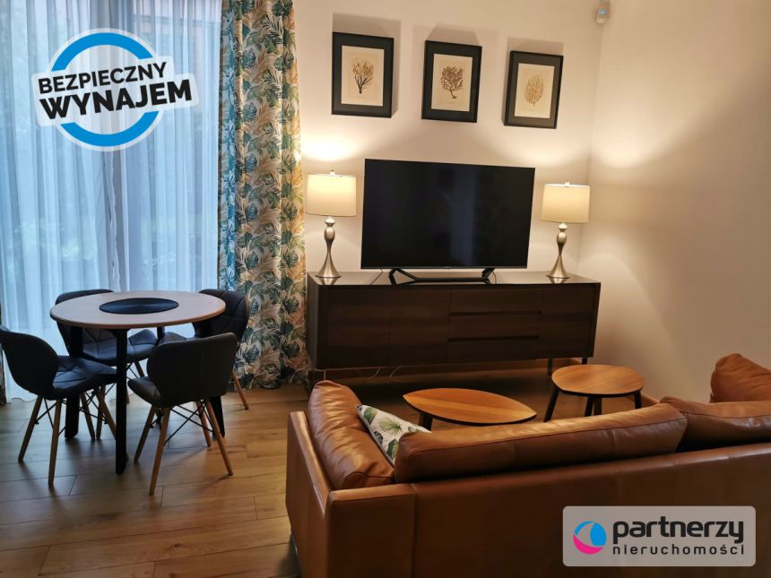 Sopot Sopot Górny, 2 900 zł, 38 m2, kawalerka miniaturka 5