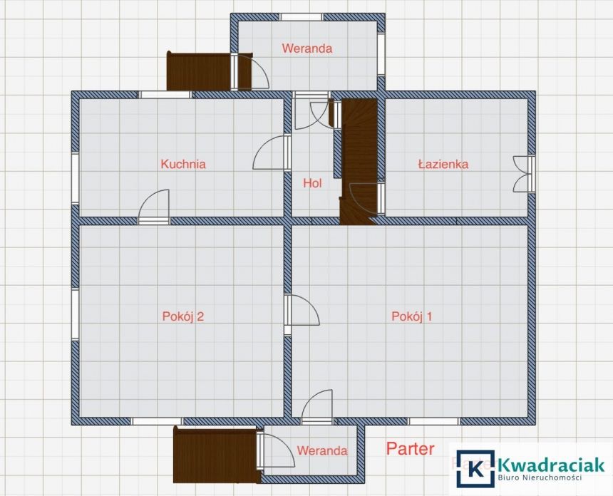 Jasło Kaczorowy, 440 000 zł, 160 m2, wolnostojący miniaturka 21