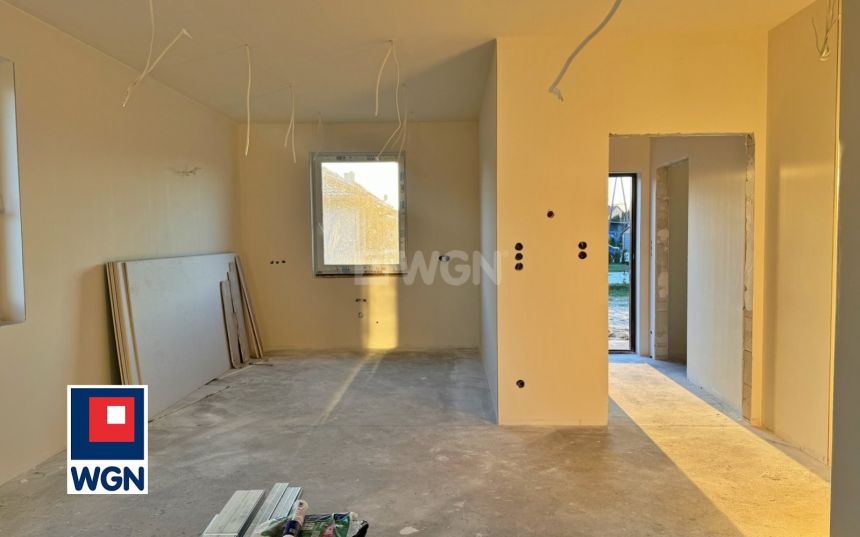 Wierzbno, 430 000 zł, 85.91 m2, bliźniak miniaturka 8