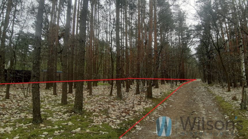 Warszawa Międzylesie, 1 400 000 zł, 27.84 ar, droga dojazdowa utwardzona - zdjęcie 1