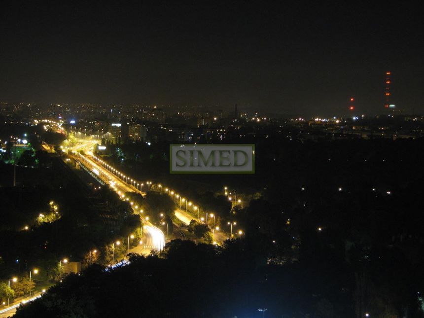 Panorama widokowa miasta ,taras ,lokal trójstronny miniaturka 12