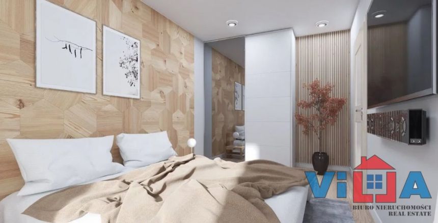 WYJĄTKOWY APARTAMENT W DOMKU SZEREGOWYM! miniaturka 3