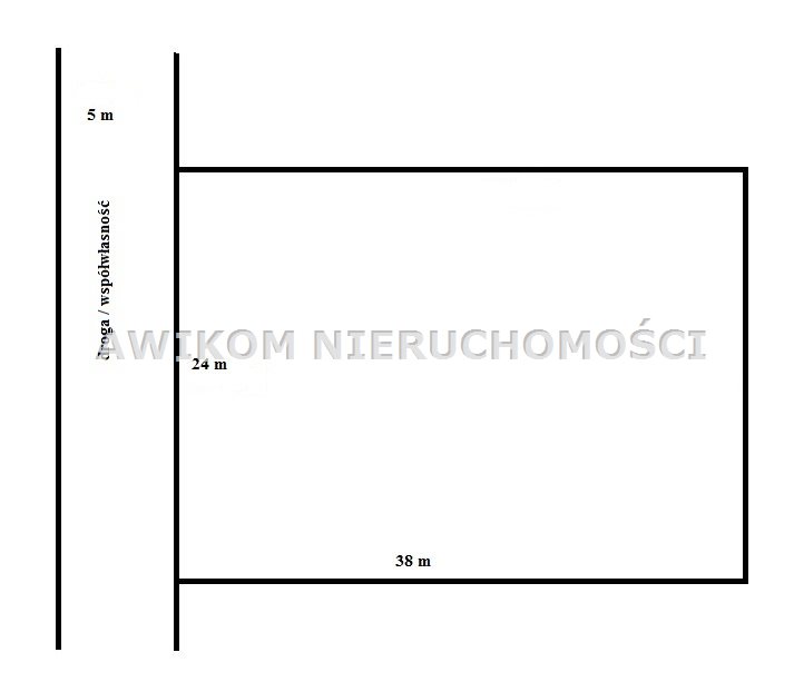 Skierniewice, 93 500 zł, 11 ar, budowlana miniaturka 2