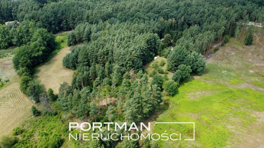 WIĄZOWNA KOŚCIELNA duża inwestycyjna działka - zdjęcie 1