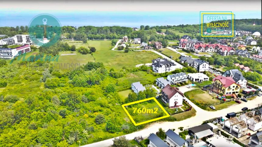 Jastrzębia Góra, 900 000 zł, 668 m2, wolnostojący miniaturka 11