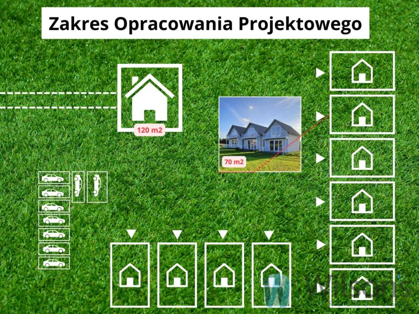 Kopań, 790 000 zł, 21.23 ar, przyłącze prądu miniaturka 6