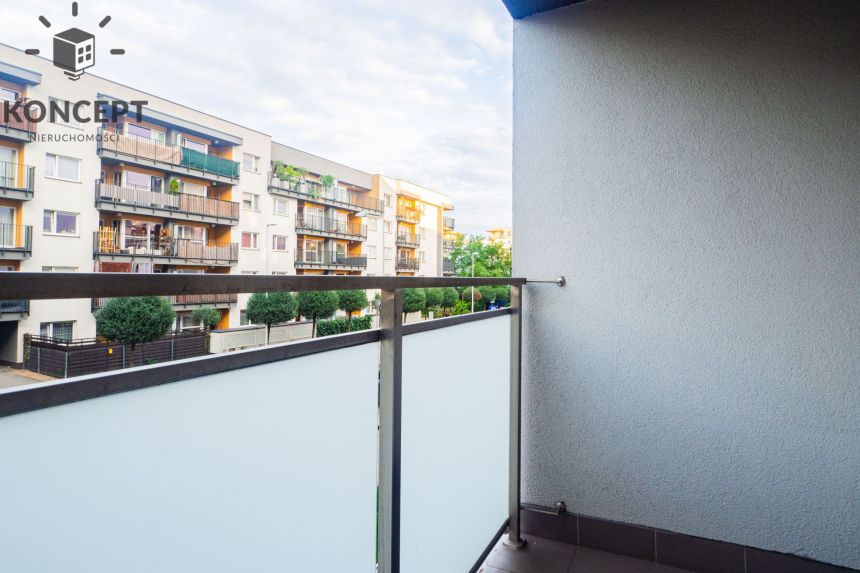2 pok. | ul. Nyska | balkon | garaż | miniaturka 10