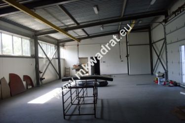 Do sprzedania stalowa hala