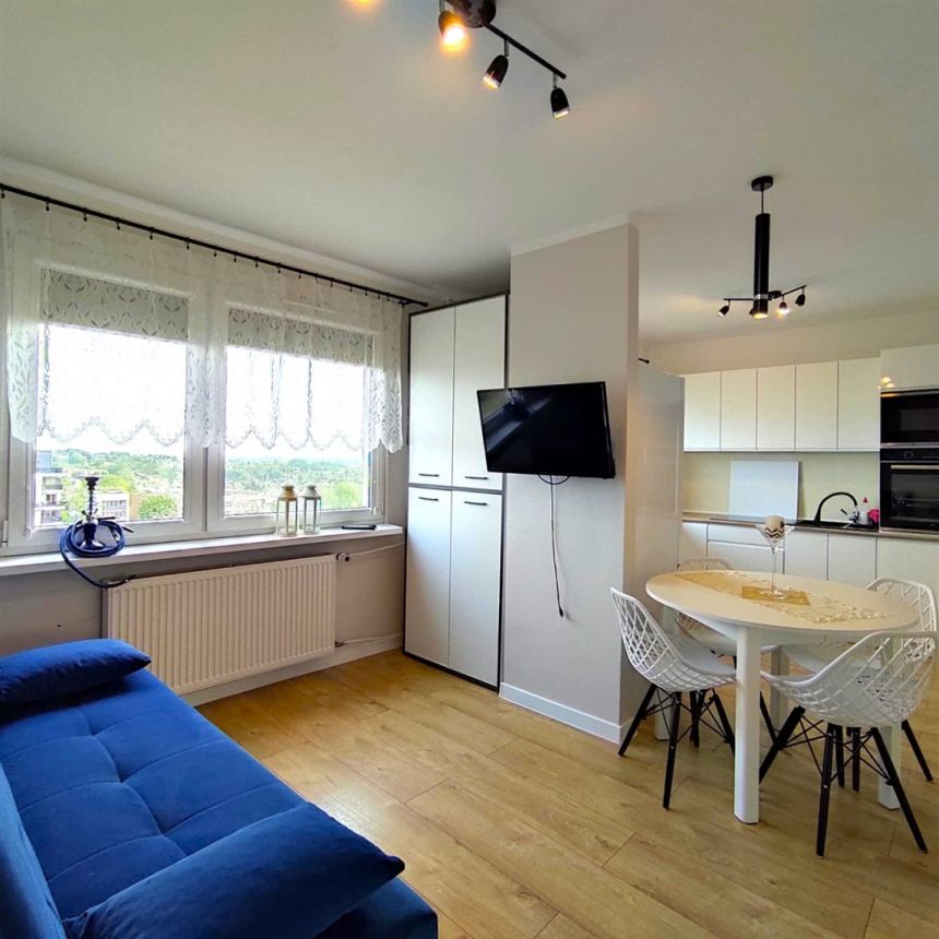 Sosnowiec Zagórze, 1 400 zł, 25 m2, w bloku miniaturka 3