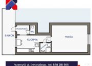 Mieszkanie w kamienicy 42 m. ul. Dworskiego miniaturka 11