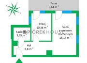 2-pokojowe mieszkanie na Pradze-Południe miniaturka 4