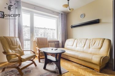 Komfortowe mieszkanie | 2-pok | Balkon | Centrum