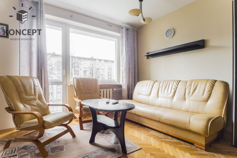 Komfortowe mieszkanie | 2-pok | Balkon | Centrum - zdjęcie 1