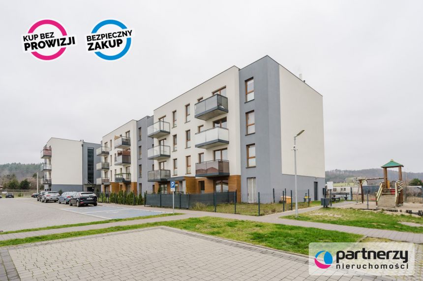 Rumia Przystań Rumia, 545 000 zł, 49.32 m2, z miejscem parkingowym miniaturka 13