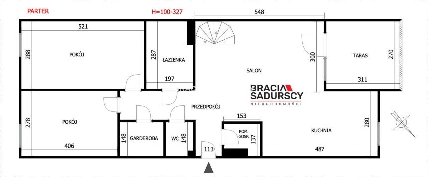 Wyjątkowy apartament z garażem Willa Rudawa miniaturka 3