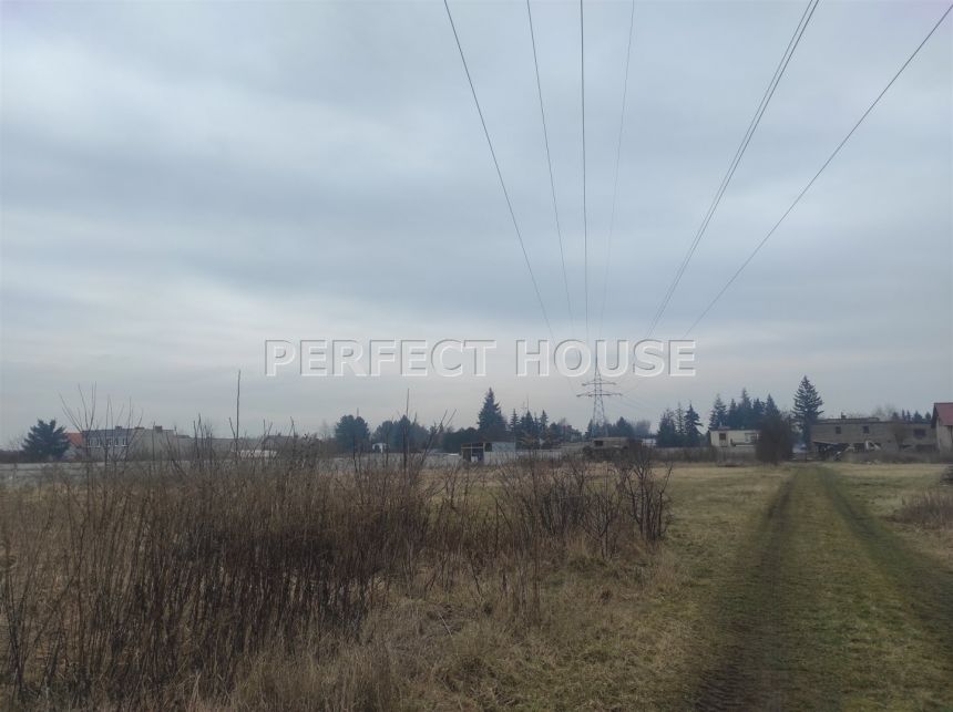 działka z MPZP pod linią wysokiego napięcia miniaturka 4