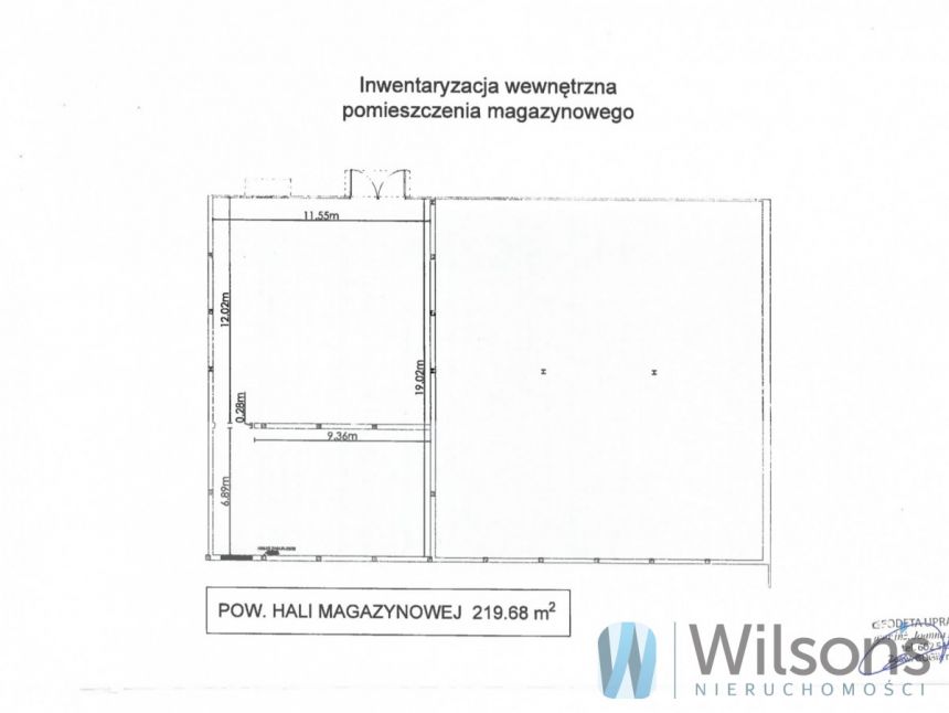 Jawczyce, 6 600 zł, 220 m2, pietro 1 miniaturka 2