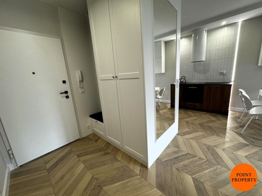 Apartament w FUZJI ! 2 pokoje! świetny sandard! miniaturka 8