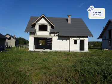 Dom Szczytno- Rudki powierzchnia 120 m2