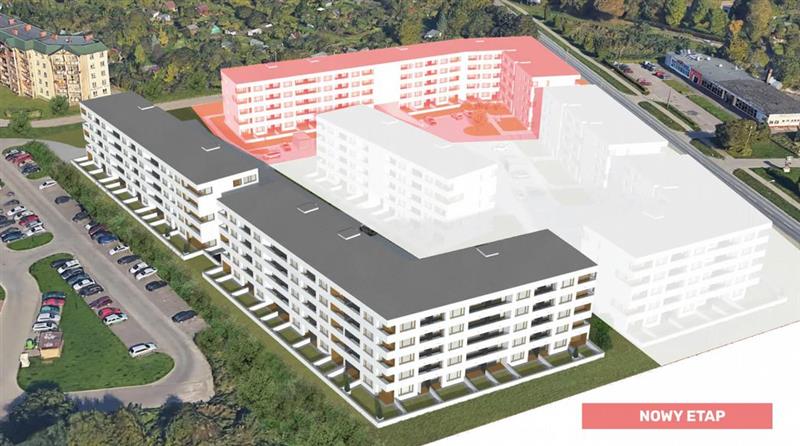 3 pokoje deweloperskie Koszalin, Wenedów miniaturka 5