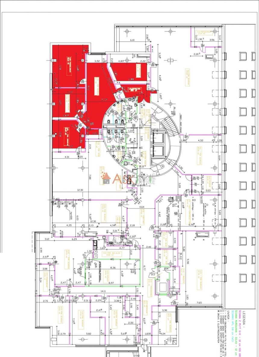Wrocław Fabryczna, 9 000 zł, 150 m2, stan bardzo dobry miniaturka 17