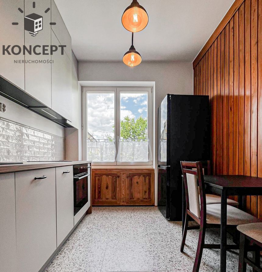 Przytulne 2 pok. | Balkon | Dworzec | po remoncie miniaturka 2