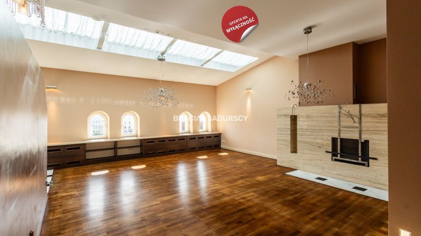 Kraków Stare Miasto, 11 420 zł, 169.1 m2, 3 pokoje - zdjęcie 1