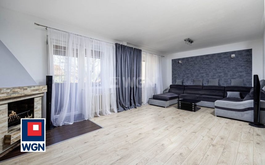 Poznań Starołęka, 1 250 000 zł, 164.9 m2, jednorodzinny miniaturka 3