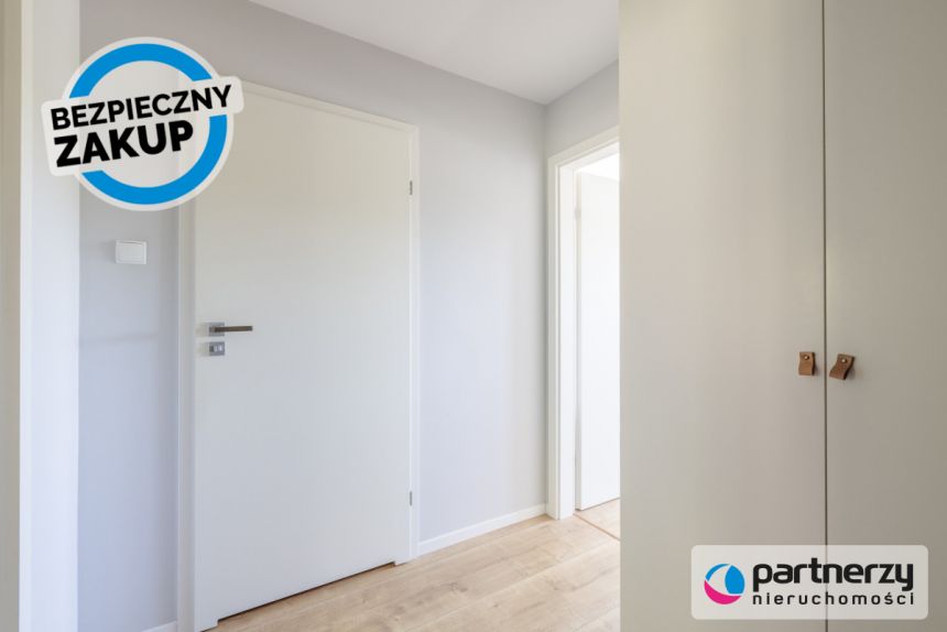 Gdańsk Orunia Górna, 619 000 zł, 47.13 m2, 2 pokojowe miniaturka 14