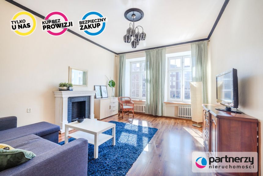 Gdańsk Stare Miasto, 898 000 zł, 53.14 m2, pietro 1/3 miniaturka 2