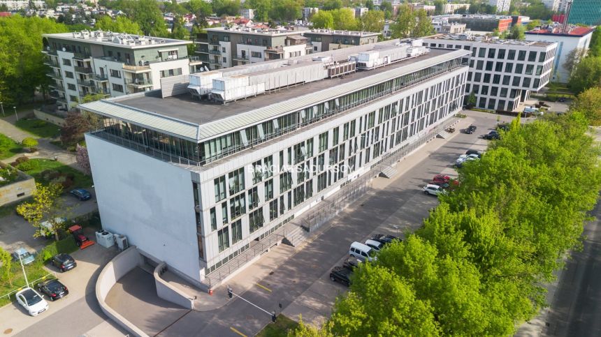 Lokal w  biurowcu 120 m2 na Wieczystej w Krakowie miniaturka 2