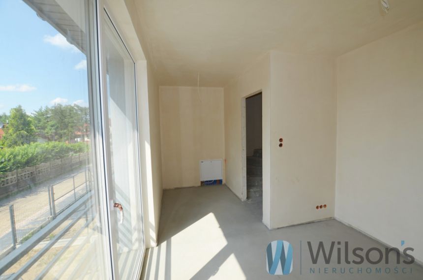 Dziekanów Leśny, 1 100 000 zł, 117 m2, bliźniak miniaturka 8