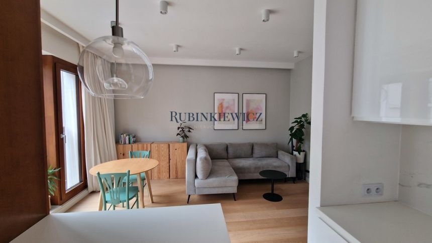 KOMFORTOWY APARTAMENT 2 pokoje ul. Krochmalna miniaturka 4