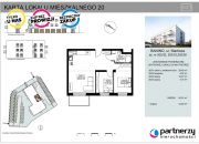 Banino, 498 918 zł, 50.91 m2, z balkonem miniaturka 2