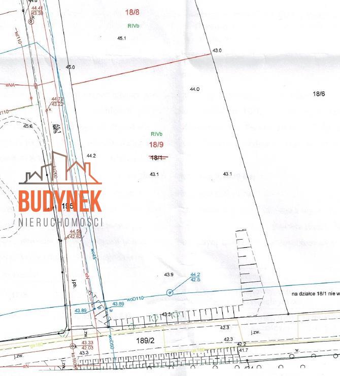 Działka budowlana - Zakrzewo miniaturka 12