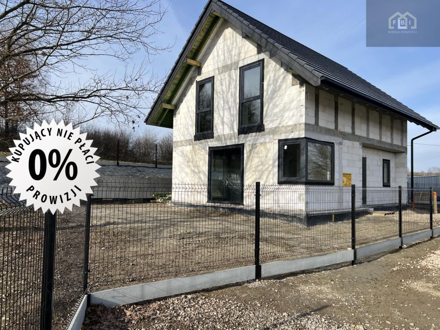 Skawina, 590 000 zł, 100 m2, otwarta kuchnia - zdjęcie 1